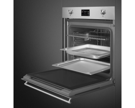 Духовой шкаф Smeg SO6302S3PX