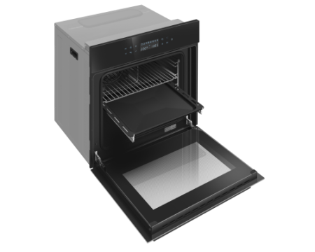 Электрический духовой шкаф Meferi MEO6010BK ULTRA