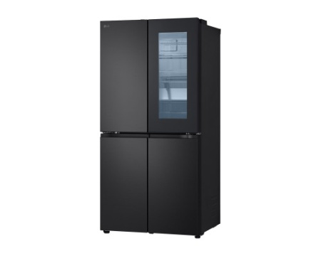 Холодильник LG GC-V22FFBMB