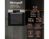 Духовой шкаф Weissgauff EOV 29 PDXS