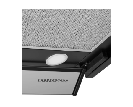 Вытяжка встраиваемая Kuppersberg NANCY S 60 Black