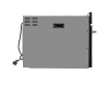 Компактный духовой шкаф с СВЧ Maunfeld XCMO4414GW