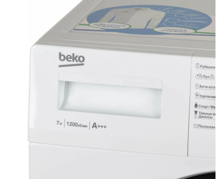Стиральная машина Beko RSPE78612W