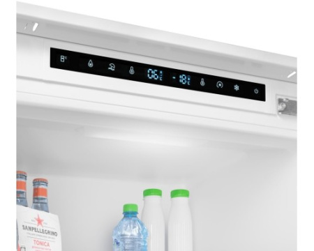 Холодильник Maunfeld MBF193SLFWGR Inverter