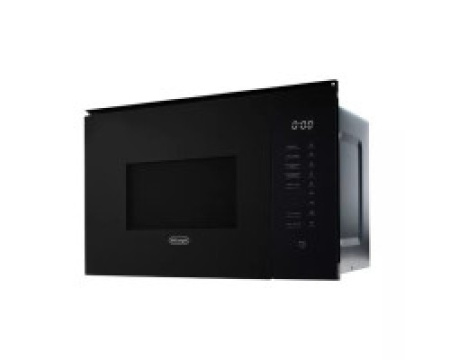 Встраиваемая микроволновая печь DeLonghi DMO 25NB ROMA