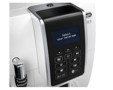 Кофемашина DeLonghi ECAM350.35.W