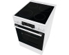 Электрическая плита Gorenje GEC5C40WC