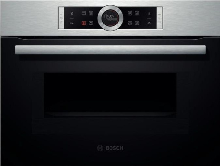 Встраиваемый духовой шкаф Bosch CMG633BS1