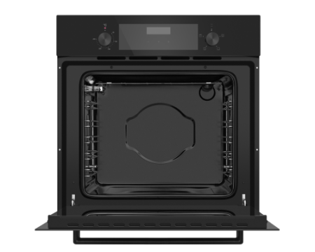 Электрический духовой шкаф Meferi MEO604BK POWER