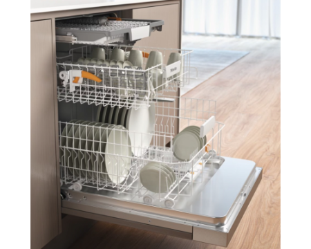 Встраиваемая посудомоечная машина Miele G 5410 SCi Active Plus CleanSteel
