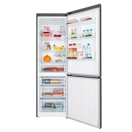 Холодильник MAUNFELD MFF195NFIS10