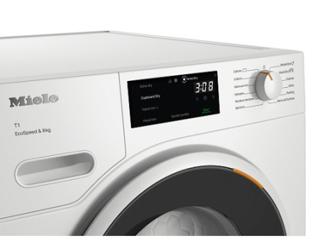 Сушильная машина Miele TWC640WP