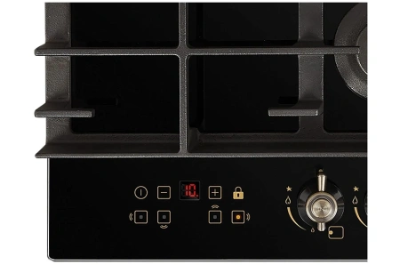 Варочная поверхность HIBERG VM 6145 RB