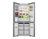 Многодверный холодильник Gorenje NRCD71916DGWF