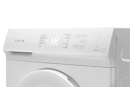 Стиральная машина VEKTA WM-710DWS