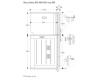 Комбинированный духовой шкаф-пароконвектомат Gaggenau BS451111