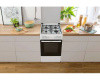 Комбинированная плита Gorenje GK5A22WH