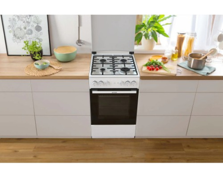 Комбинированная плита Gorenje GK5A22WH