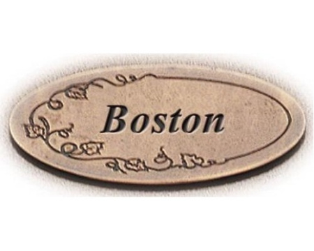 Вытяжка Falmec Classic GINEVRA BOSTON 90 antracite (600) CGBN90.00#RAAJ461F