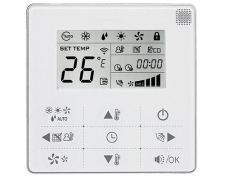 Канальный кондиционер General Climate GC-DHE96HWAN1/GU-UE96H