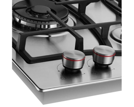 Газовая варочная панель Kuppersberg FS 67 X