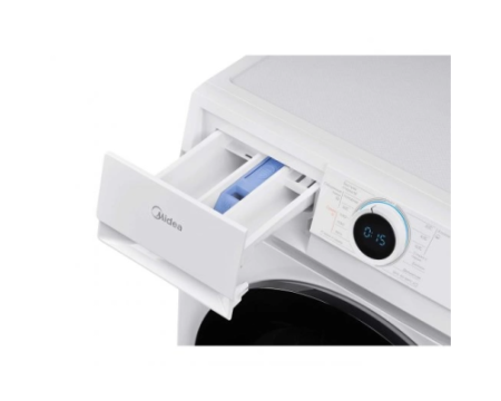 Стиральная машина Midea LUNAR MF100D80BS/W-RU