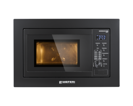 Встраиваемая микроволновая печь Meferi MMO6020BK POWER