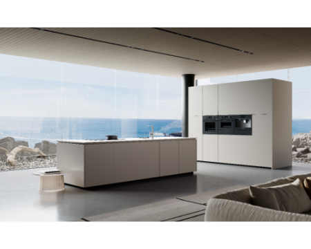 Кофемашина Kuppersbusch CKV 6800.0 S5 Black Velvet