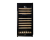 Двухзонный шкаф Vinosafe VSN110AD