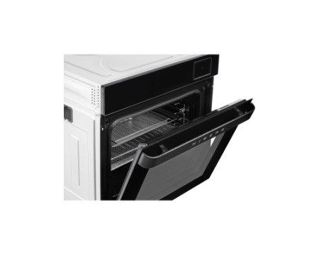 Духовой шкаф Hiberg S-VM 6415 B SMART