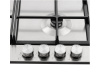 Газовая варочная панель DeLonghi NSL 460 X RUS