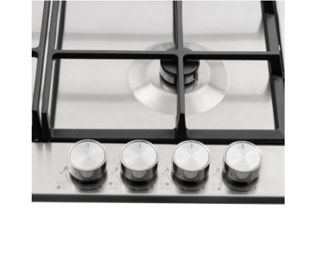 Газовая варочная панель DeLonghi NSL 460 X RUS