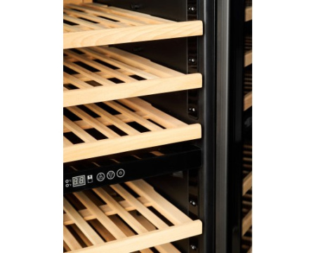 Двухзонный шкаф Vinosafe VSN110AD
