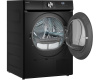 Сушильная машина Weissgauff WD 6010 Heat Pump Matt Black