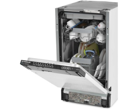 Встраиваемая посудомоечная машина Scandilux DWB 4512B3