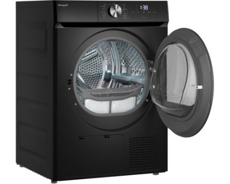 Сушильная машина Weissgauff WD 6010 Heat Pump Matt Black