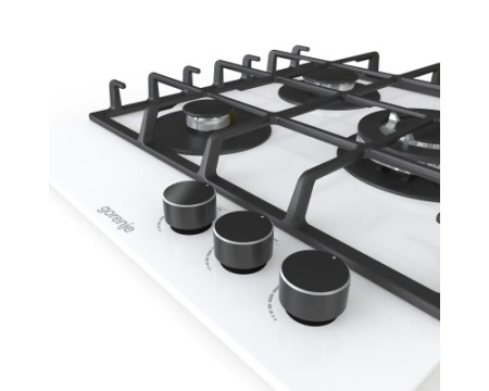 Газовая варочная панель Gorenje GTW431WE