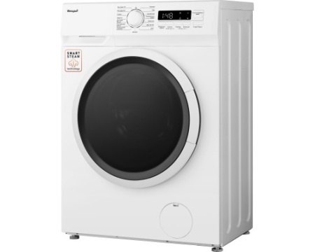 Стиральная машина с паром Weissgauff WM 4126 D Steam