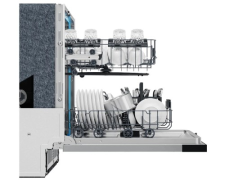 Встраиваемая посудомоечная машина Haier HDWE14-592RU