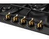 Варочная панель Kuppersberg FS 703 B Bronze