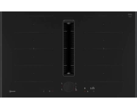 Индукционная варочная панель со встроенной вытяжкой Neff V68YYX4C0