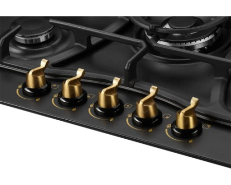 Варочная панель Kuppersberg FS 703 B Bronze