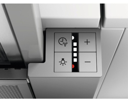 Встраиваемая вытяжка AEG DPE5960M