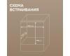 Электрический духовой шкаф Zigmund & Shtain E 135 X