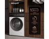 Стиральная машина с инвертором и паром Weissgauff WM 601411 Inverter Steam