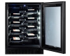 Винный шкаф Temptech Copenhagen CPROX60SRB-24