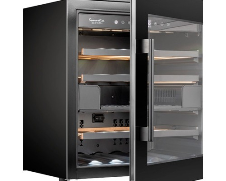 Винный шкаф Temptech Sommelier SOMZ60DB-24