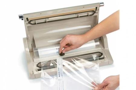 Вакуумный упаковщик ROMMELSBACHER VAC 500