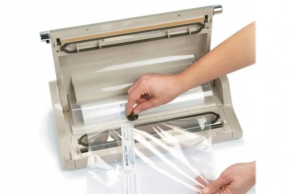 Вакуумный упаковщик ROMMELSBACHER VAC 500