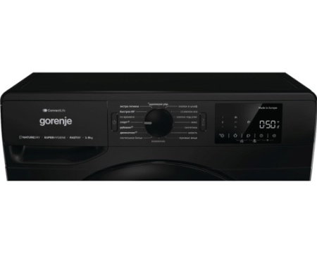 Сушильная машина с тепловым насосом Gorenje DPNE92GNLWIFI/BC